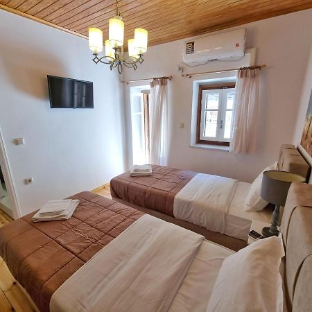 فيلا Karya Boutique Mansion Kariá المظهر الخارجي الصورة