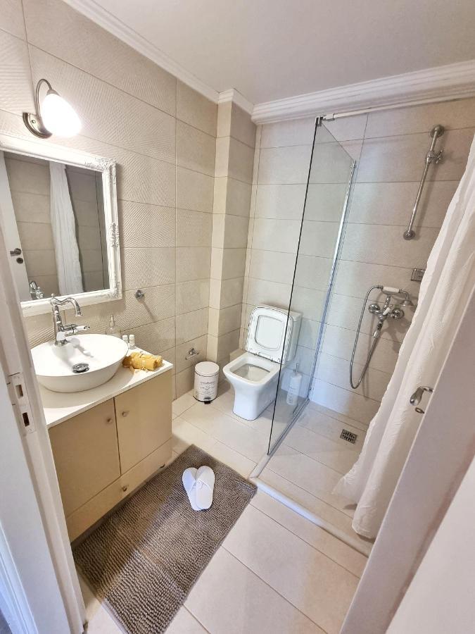 فيلا Karya Boutique Mansion Kariá المظهر الخارجي الصورة